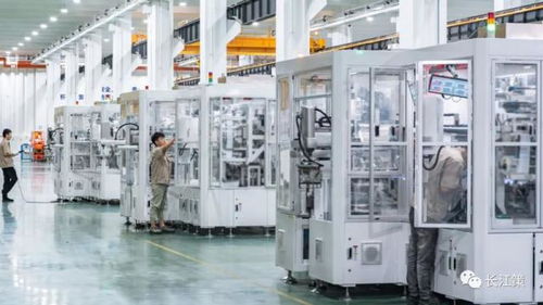 長三角2021年第一周釋放關(guān)鍵經(jīng)濟(jì)信號(hào)，機(jī)械設(shè)備行業(yè)迎發(fā)展新機(jī)遇