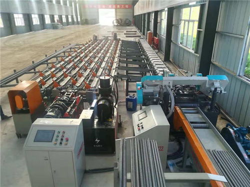 吉林?jǐn)?shù)控鋼筋鋸切套絲生產(chǎn)線廠家 行業(yè)專家在線服務(wù)，多圖詳解機(jī)械設(shè)備