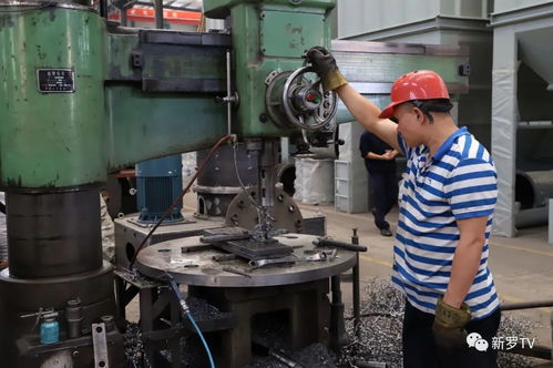 龍巖市山和機械制造公司 按下復工復產“快進鍵”，加速機械設備生產